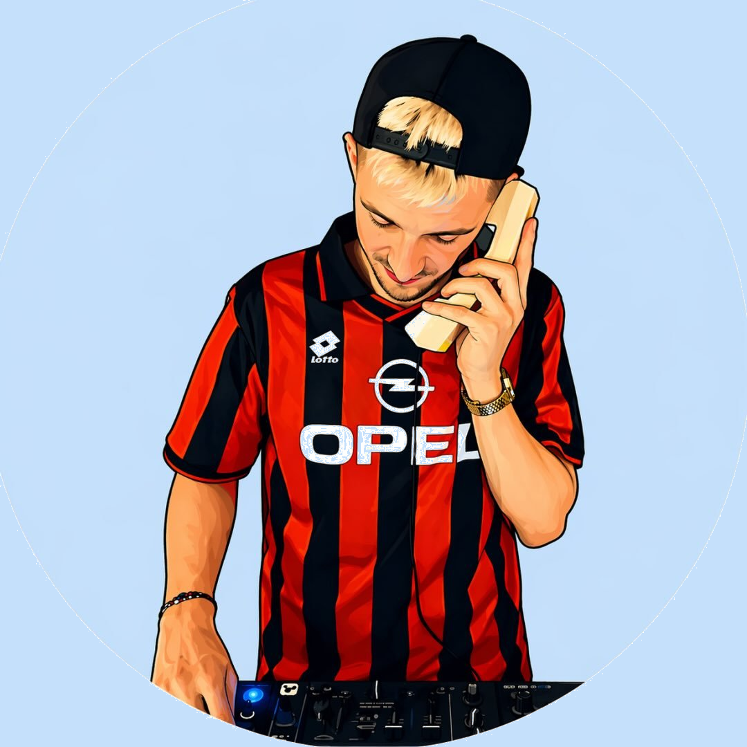 DJ Jeroen Ghelen (Mellow Yellow)